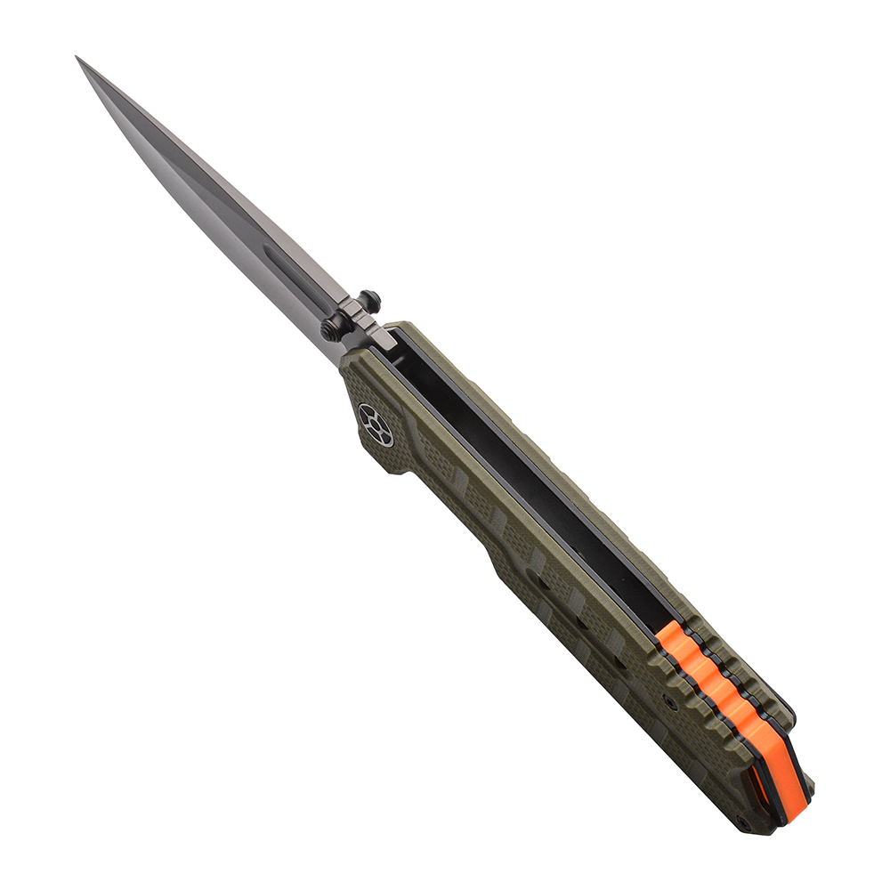 Spring Assisted Pocket Knife