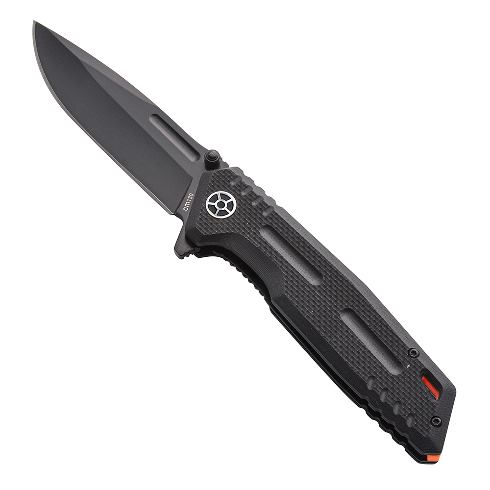 Stainless Steel Pocket Knife
