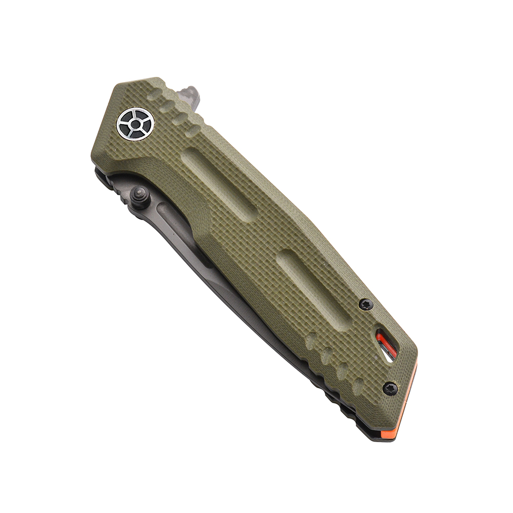 Stainless Steel Pocket Knife