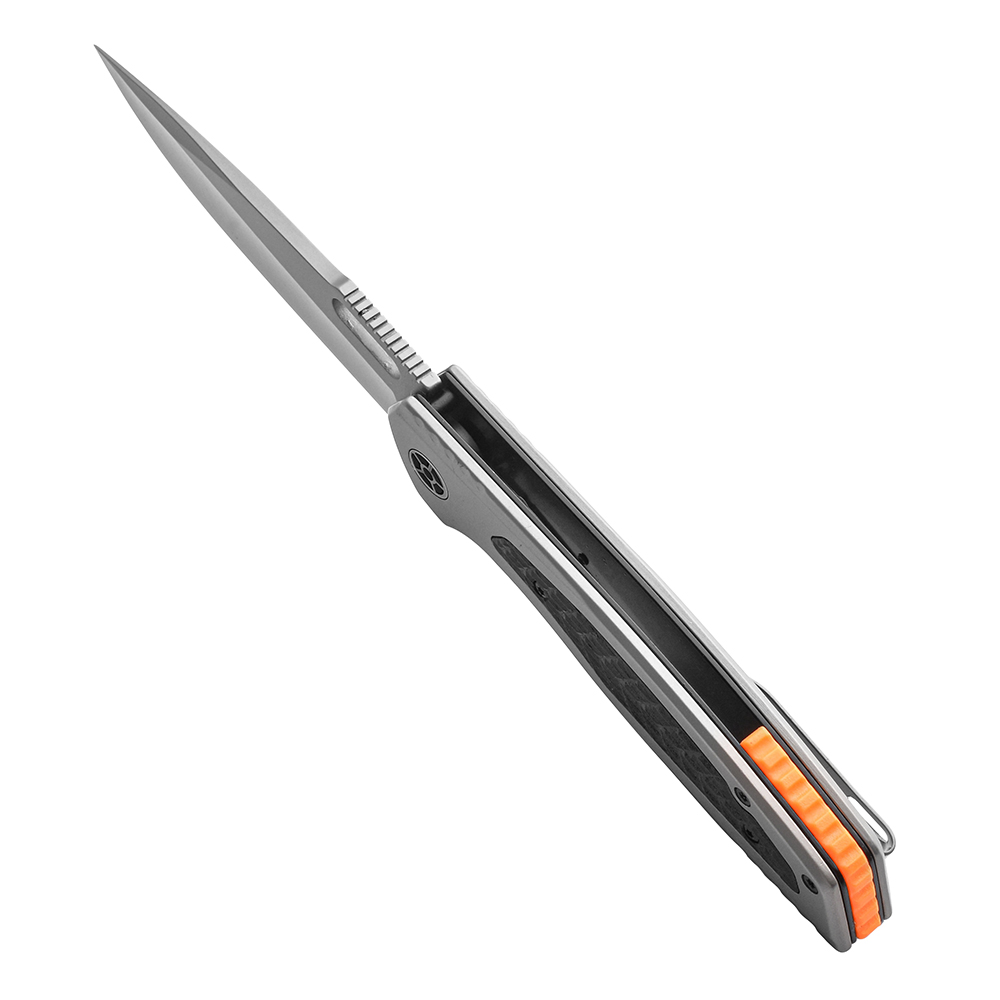 G10 Handle Pocket Knife
