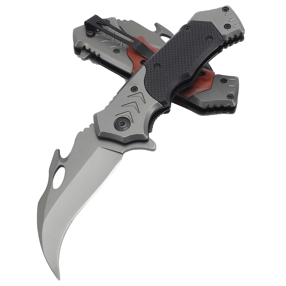 Mushroom Knife