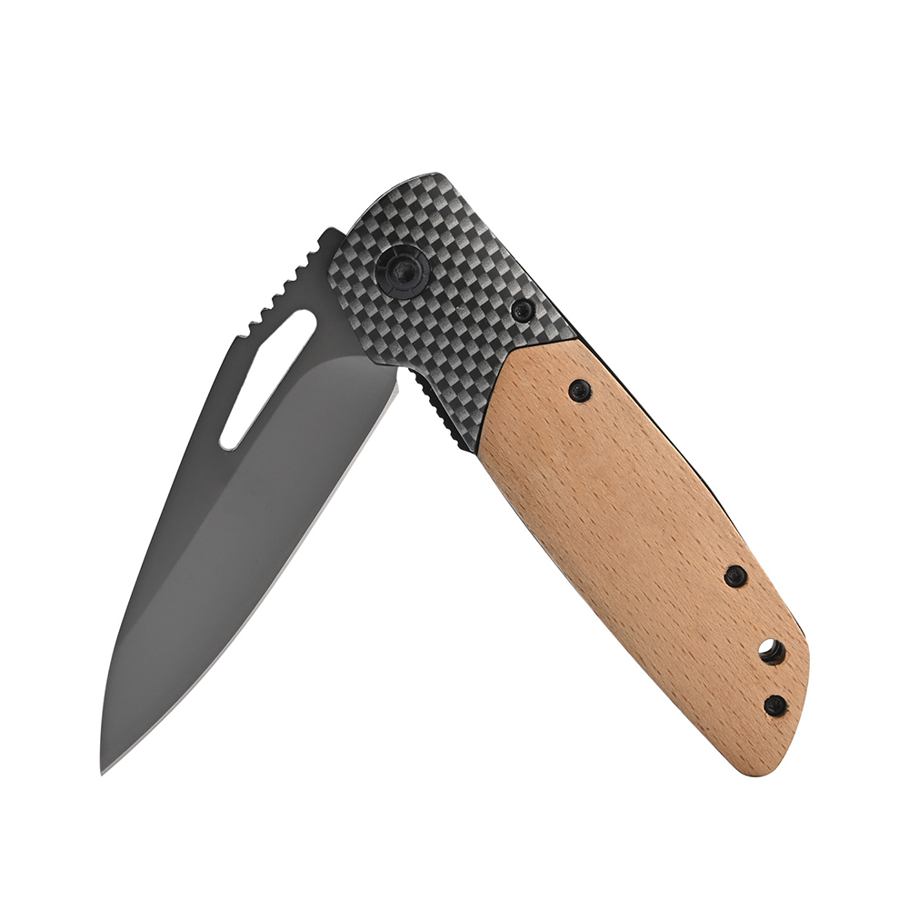 Titanium Pocket Knife