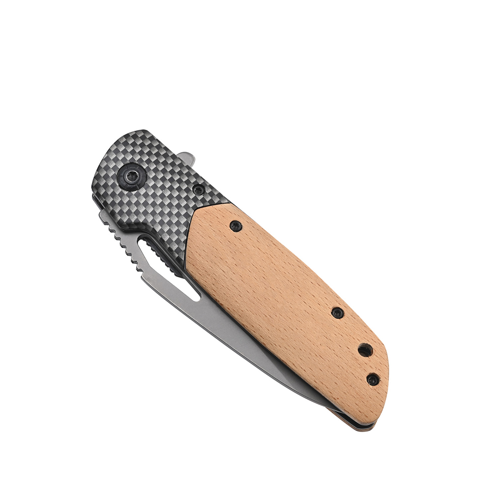 Titanium Pocket Knife