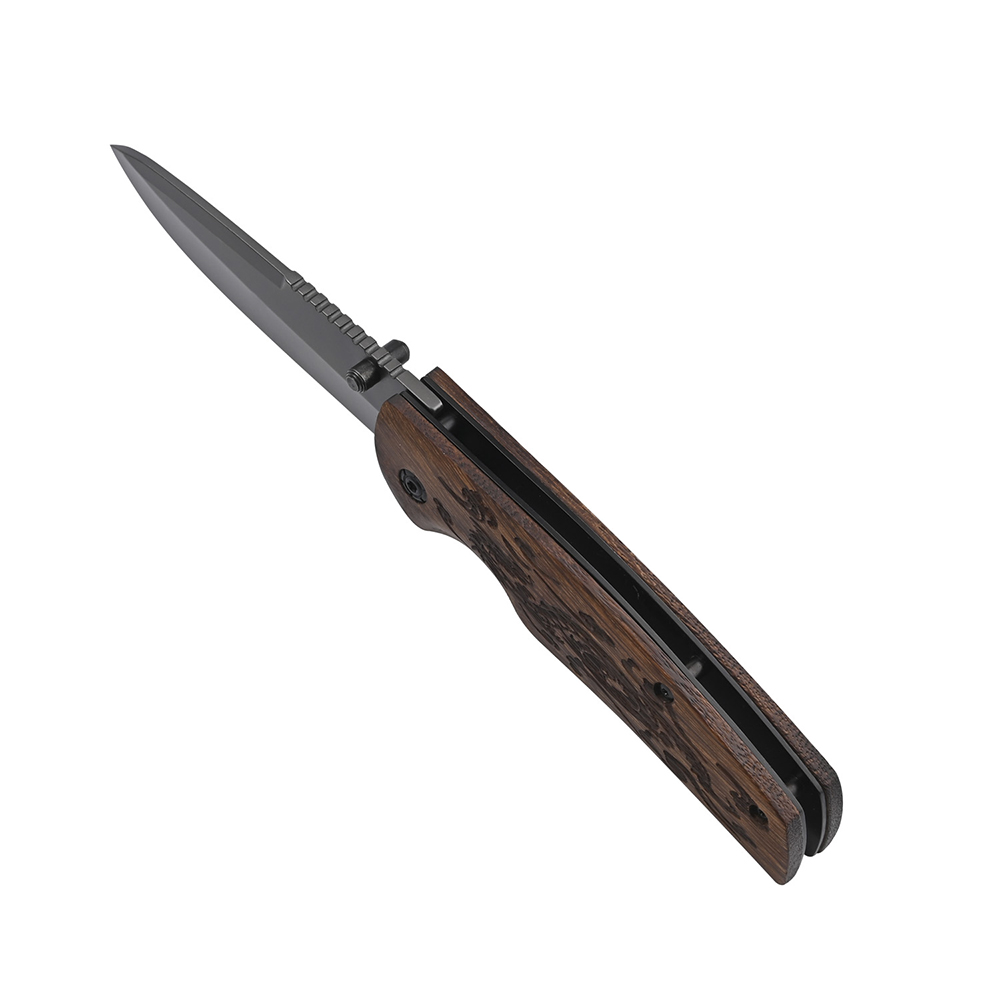 Spring Assisted Pocket Knife