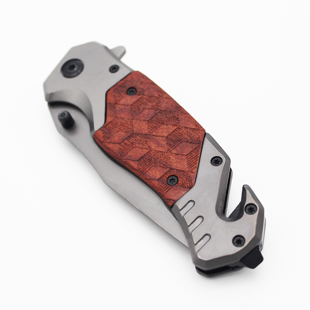 Pocket Knife with Clip