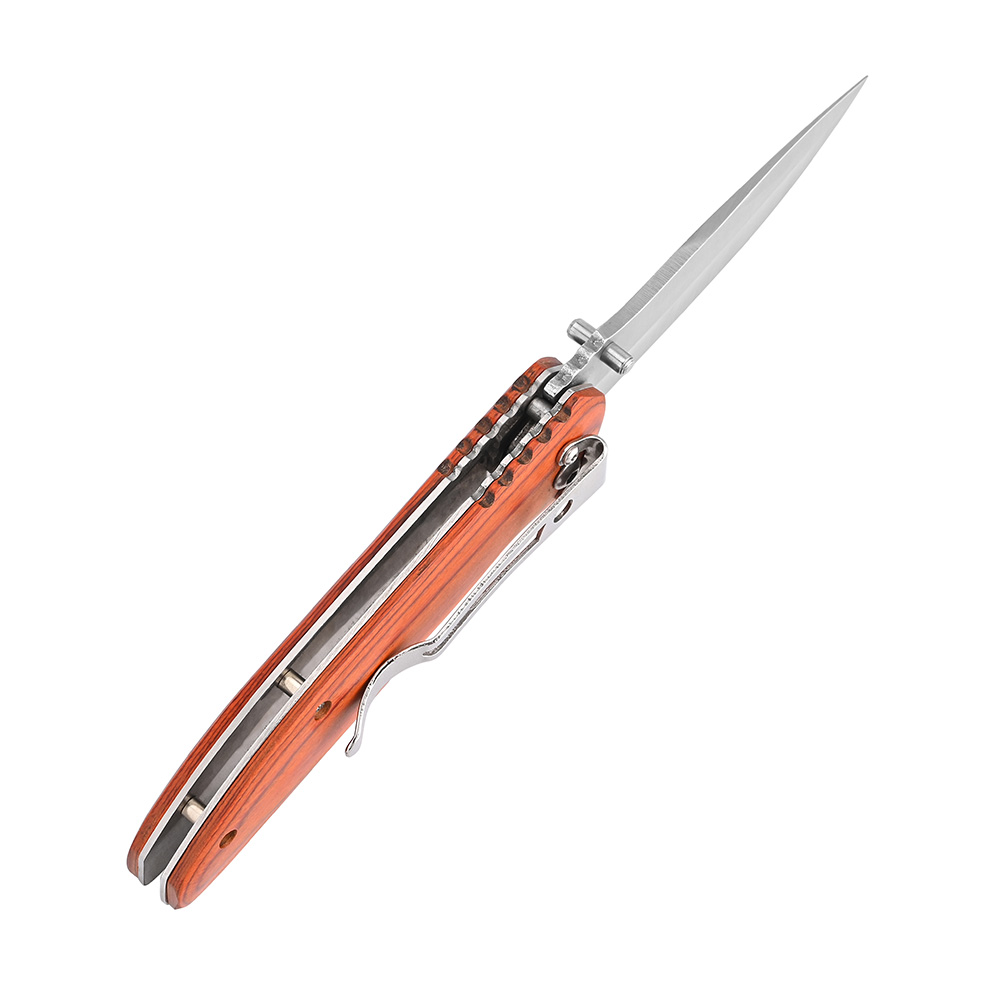 Stainless Steel Pocket Knife