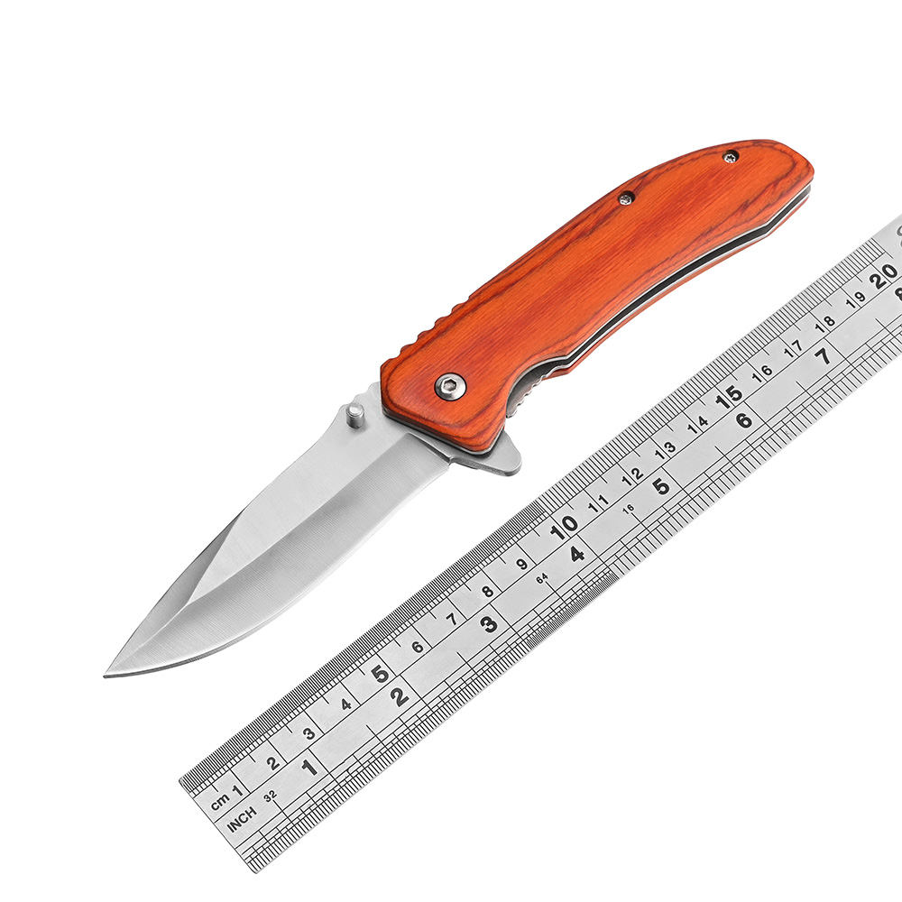 Stainless Steel Pocket Knife