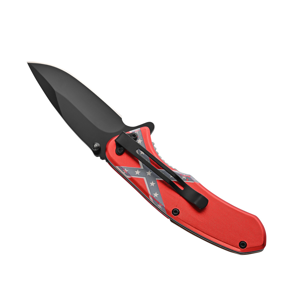 Spring Assisted Pocket Knife