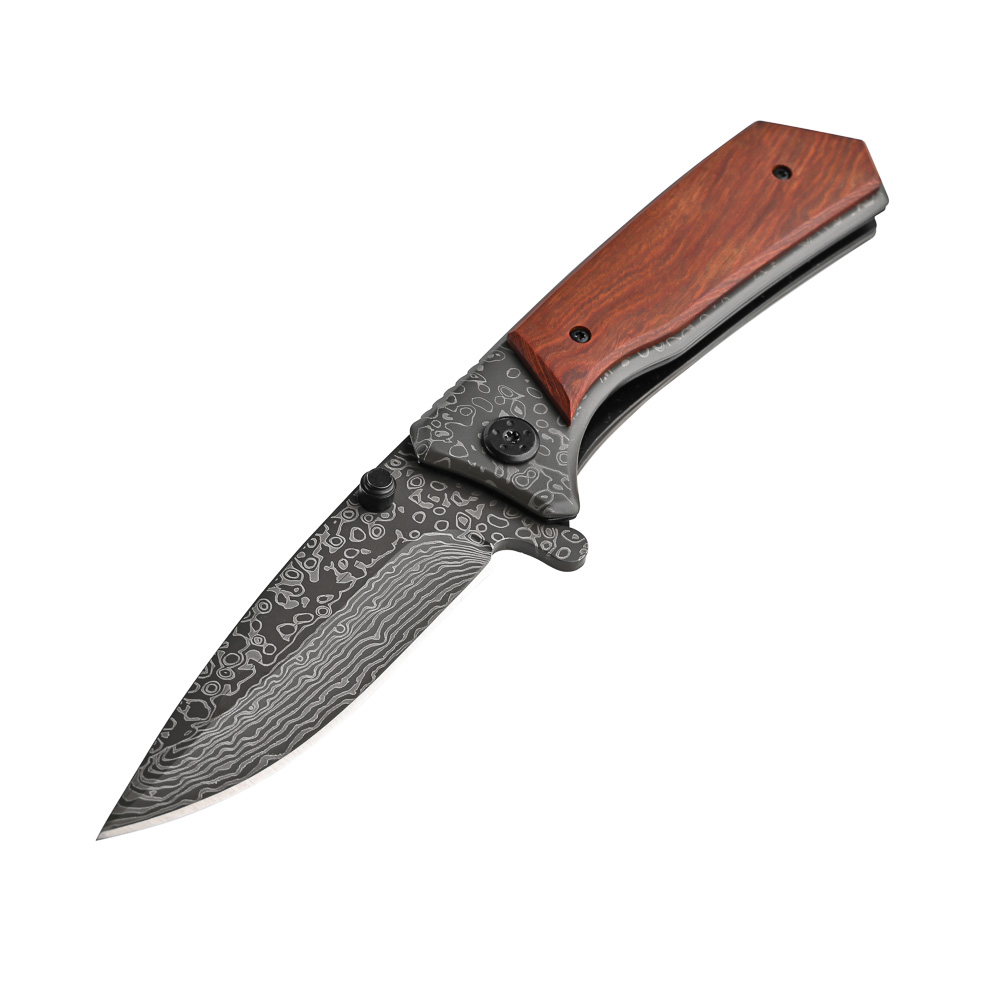 Personalized Pocket Knife