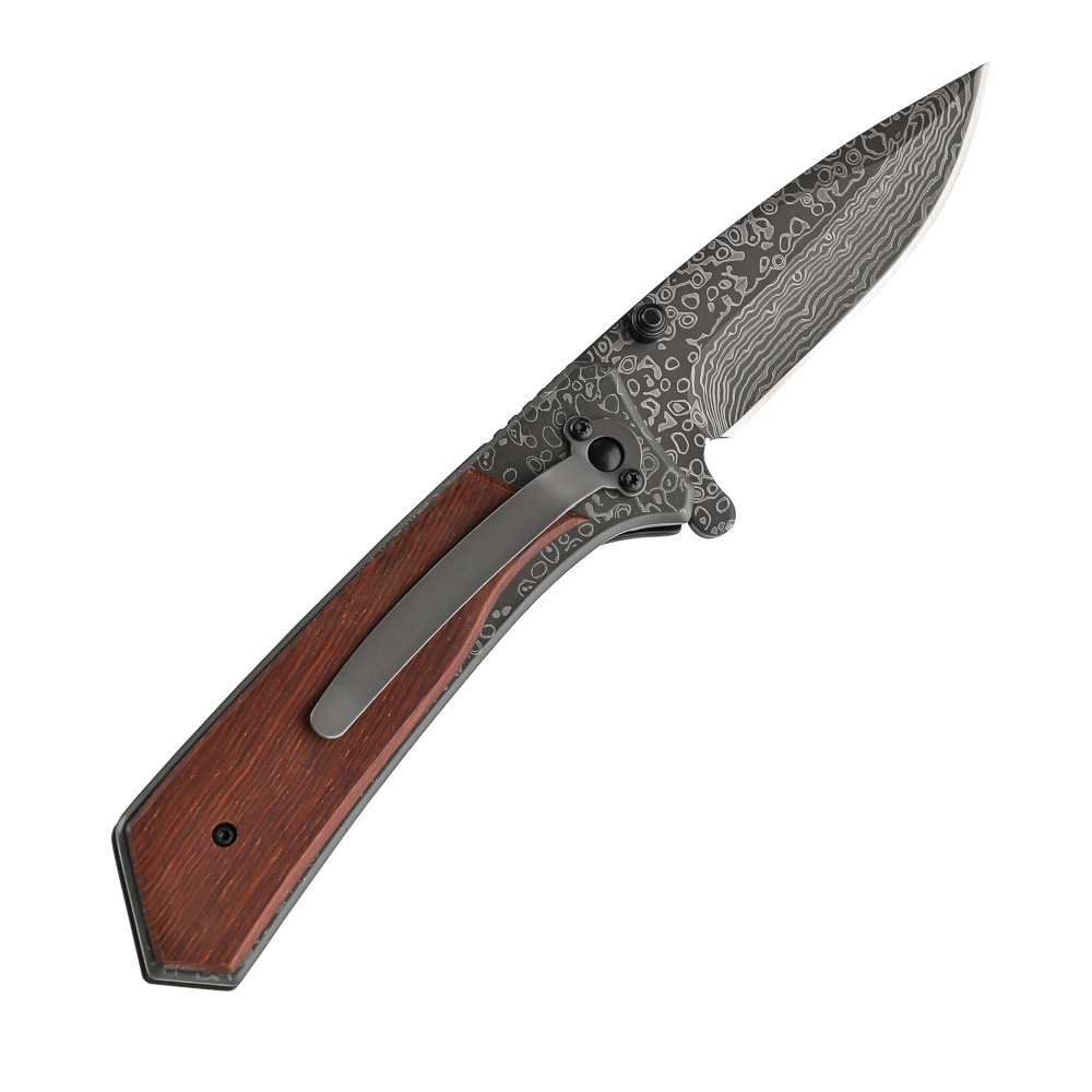 Engraved Pocket Knife