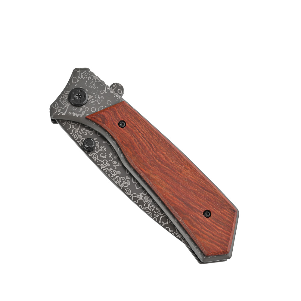 Engraved Pocket Knife