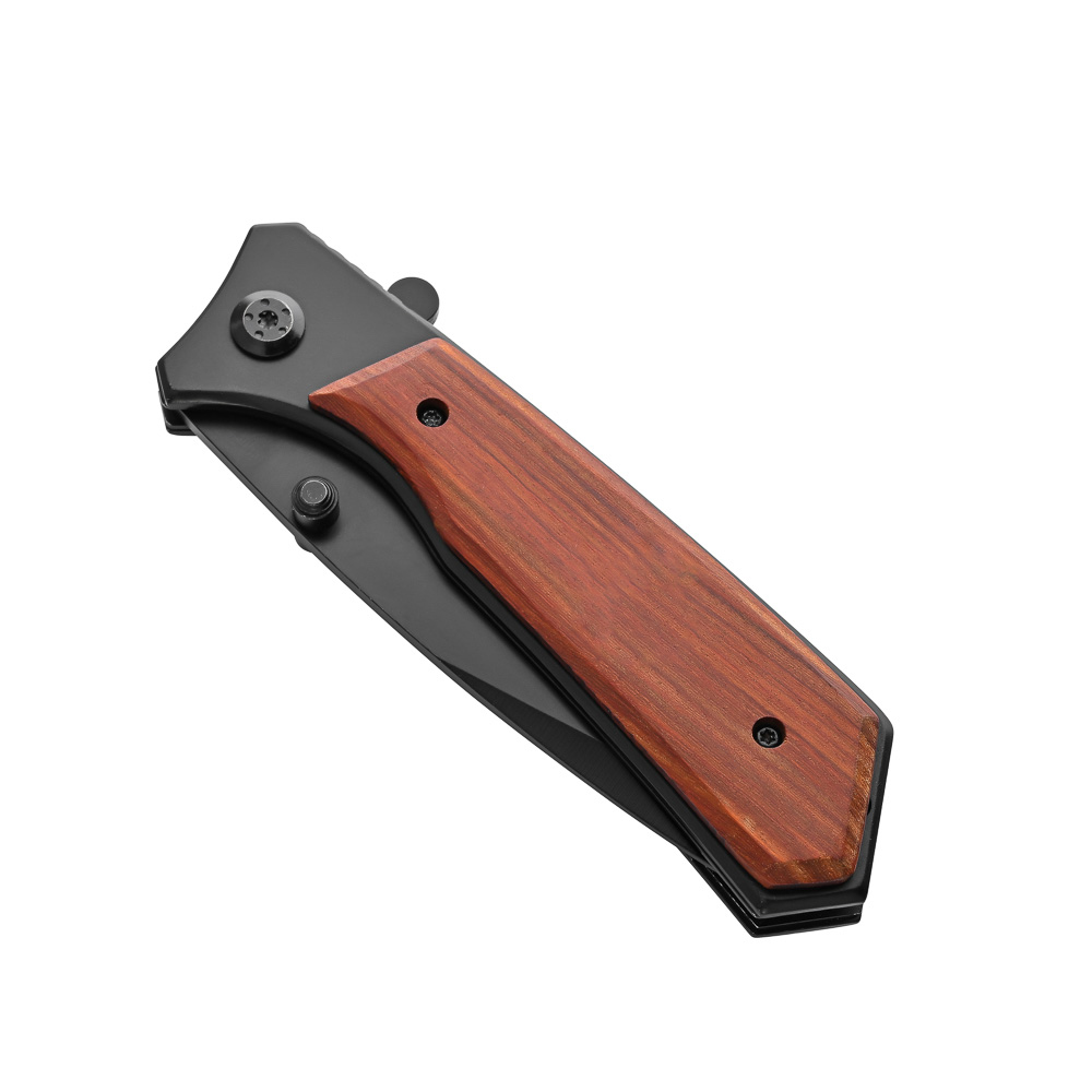 Spring Assisted Pocket Knife