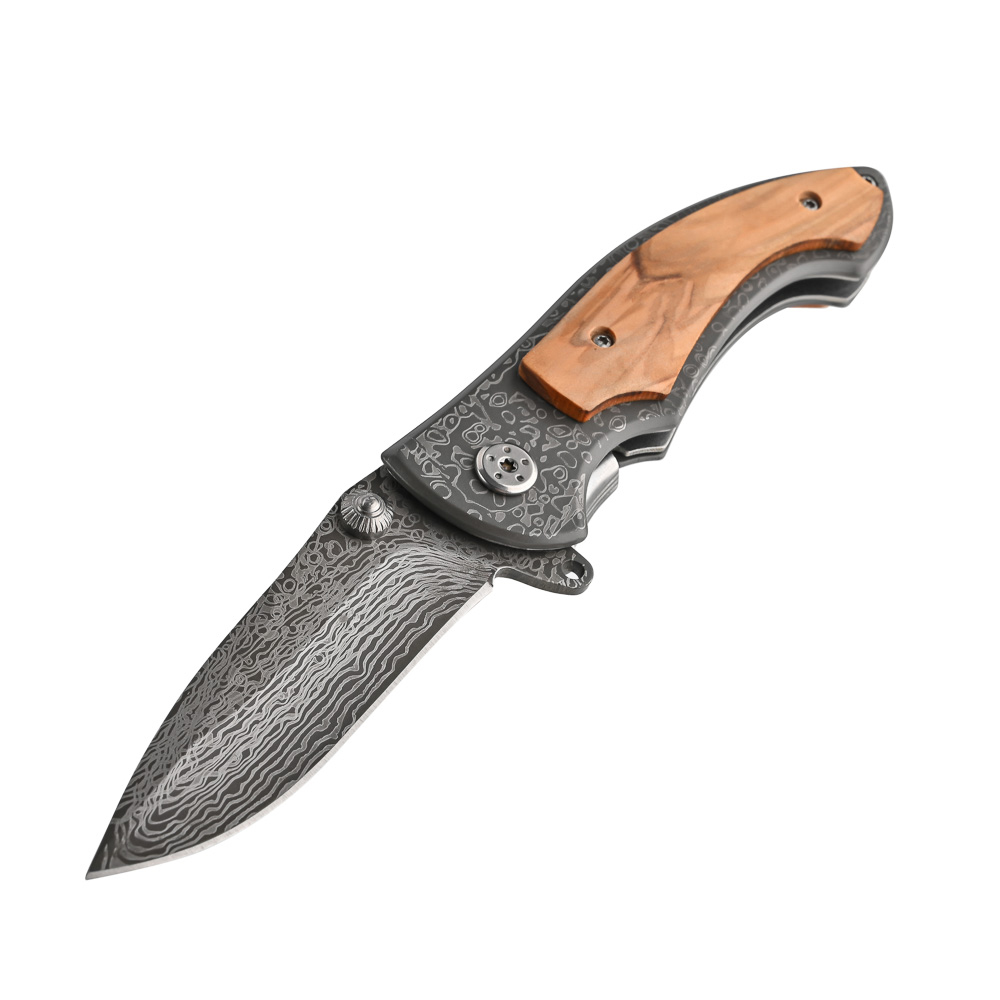 Personalized Pocket Knife