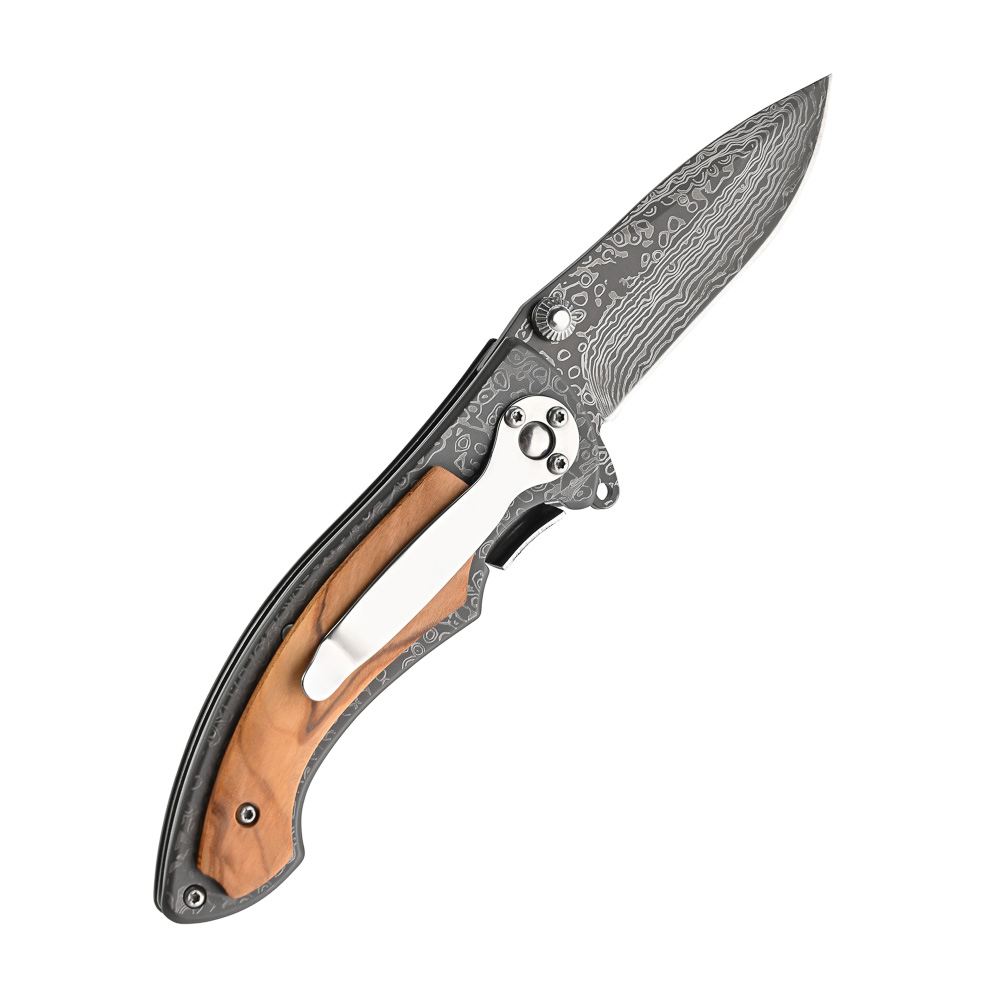 Personalized Pocket Knife