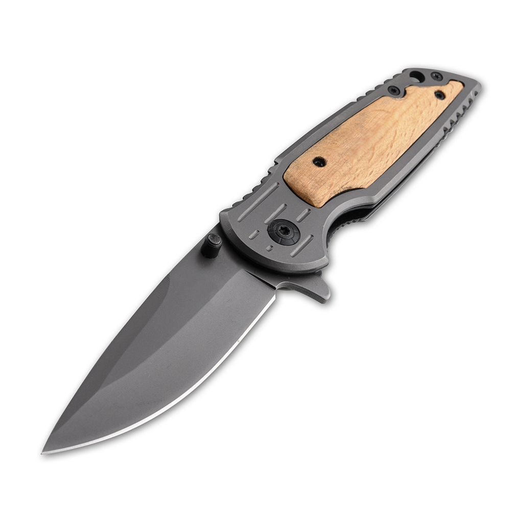 Titanium Pocket Knife
