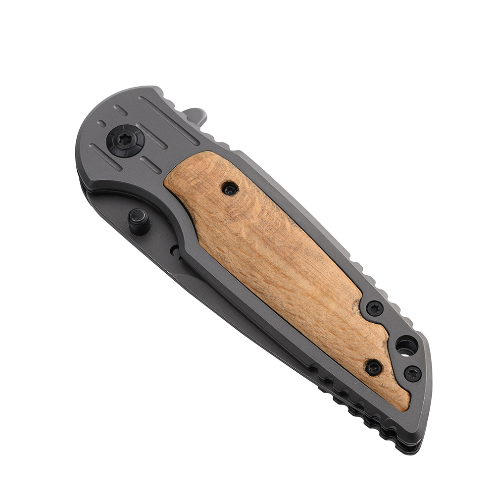Titanium Pocket Knife