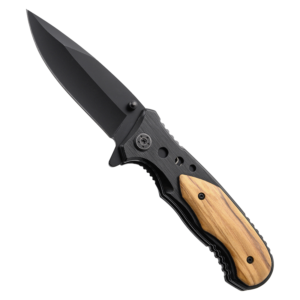 Engraved Pocket Knife