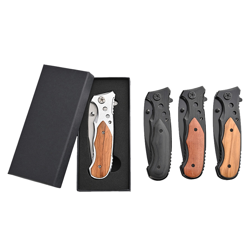 Engraved Pocket Knife
