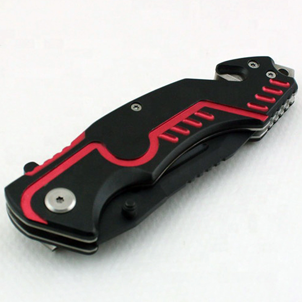 Folding Survival Knife