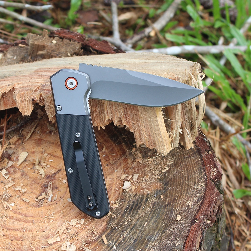 pocket knife for self defense everyday carry