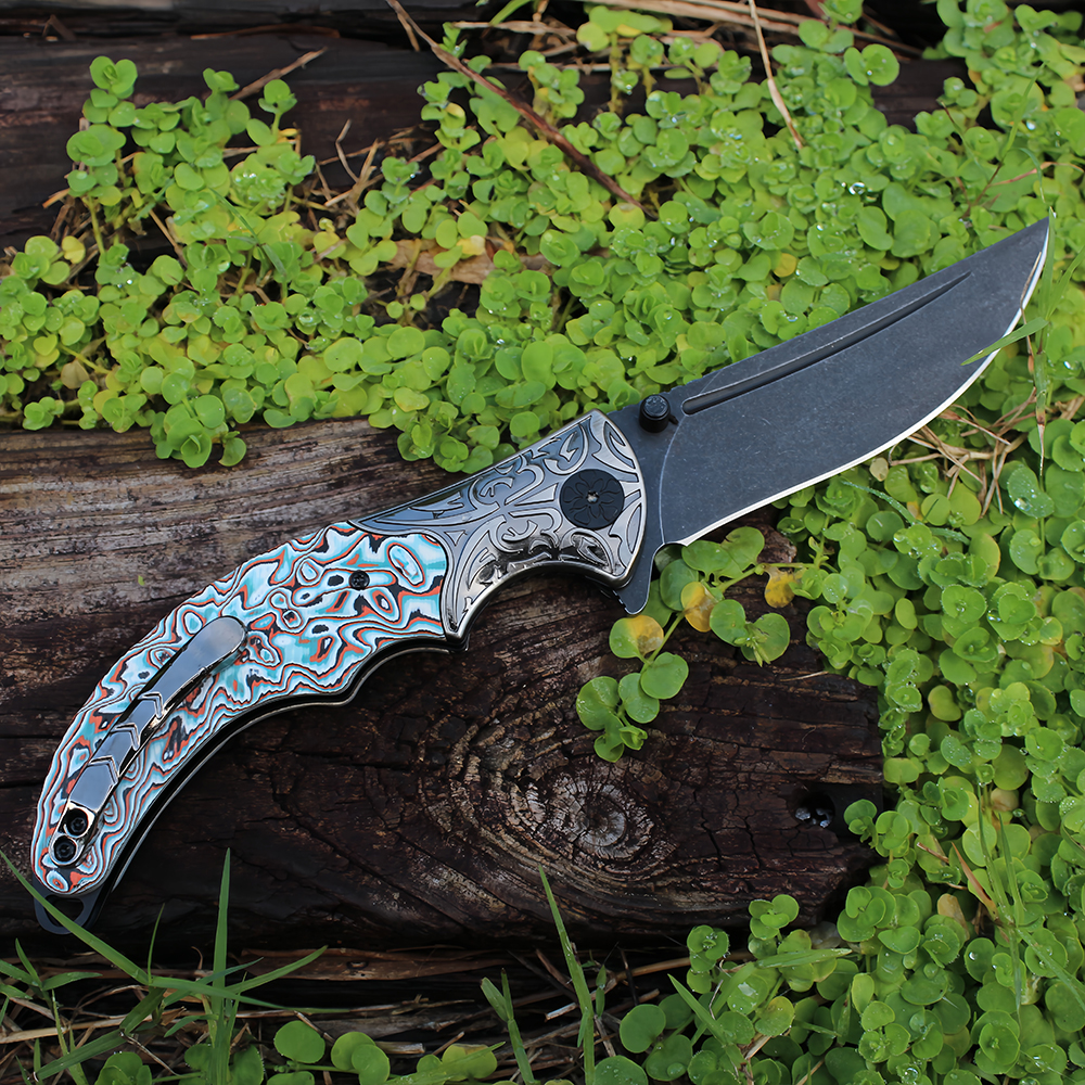 Camping Pocket Knife