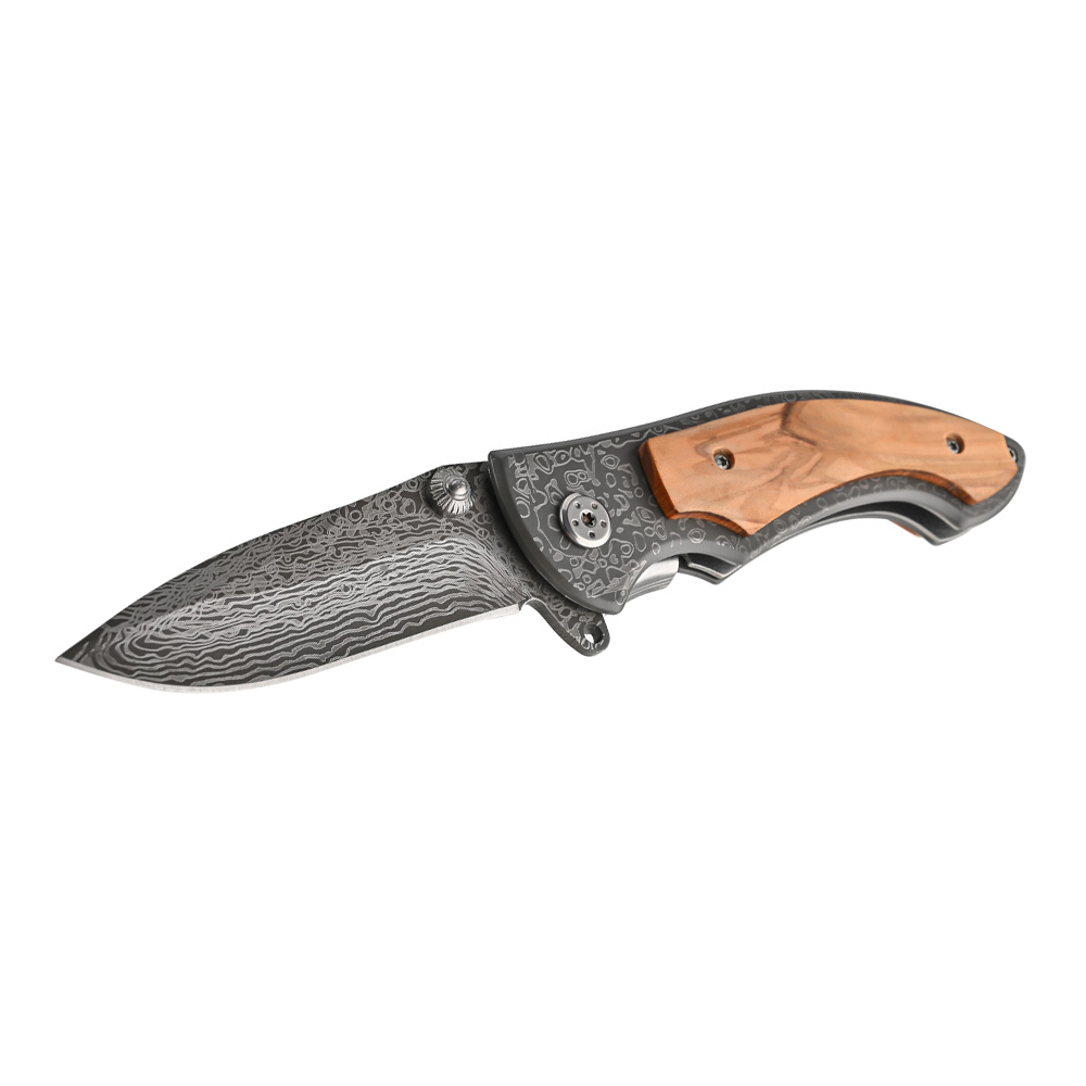 Stainless Steel Pocket Knife