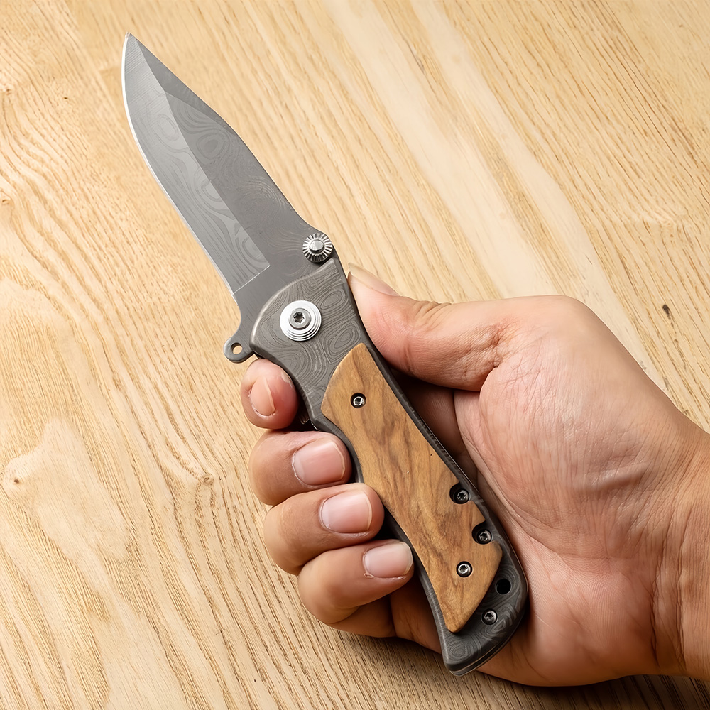 Tactical Pocket Knife
