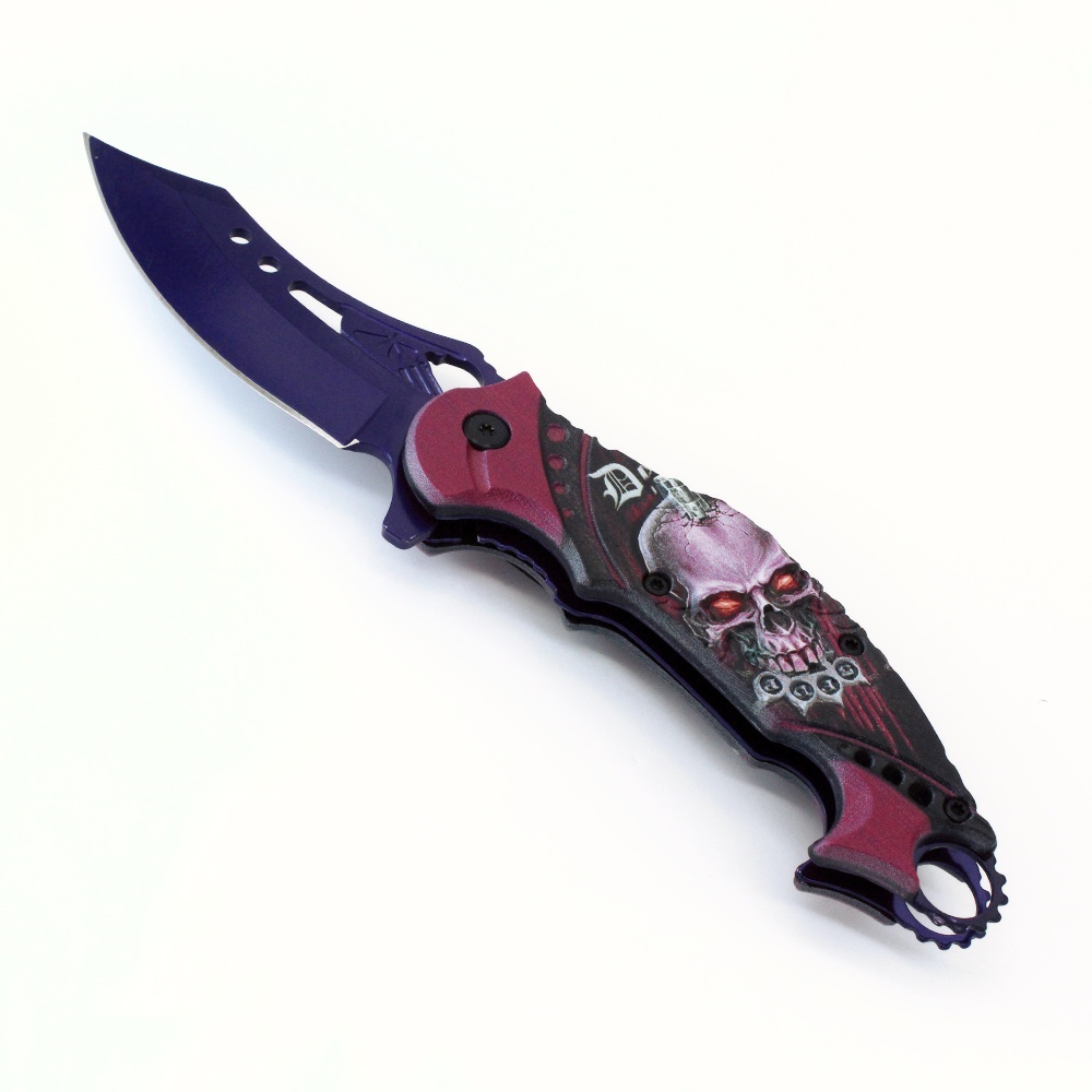 Survival Folding Knife
