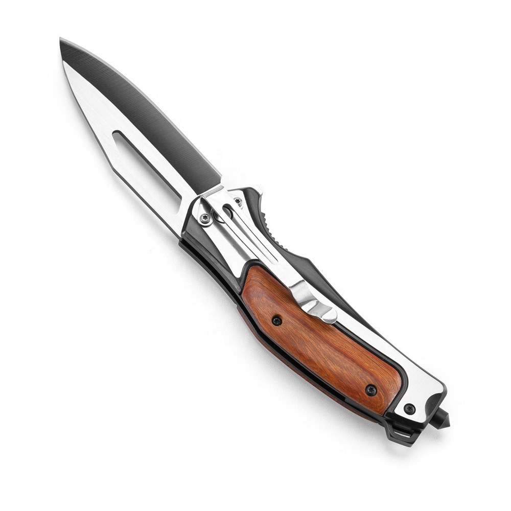 Spring Assisted Pocket Knife