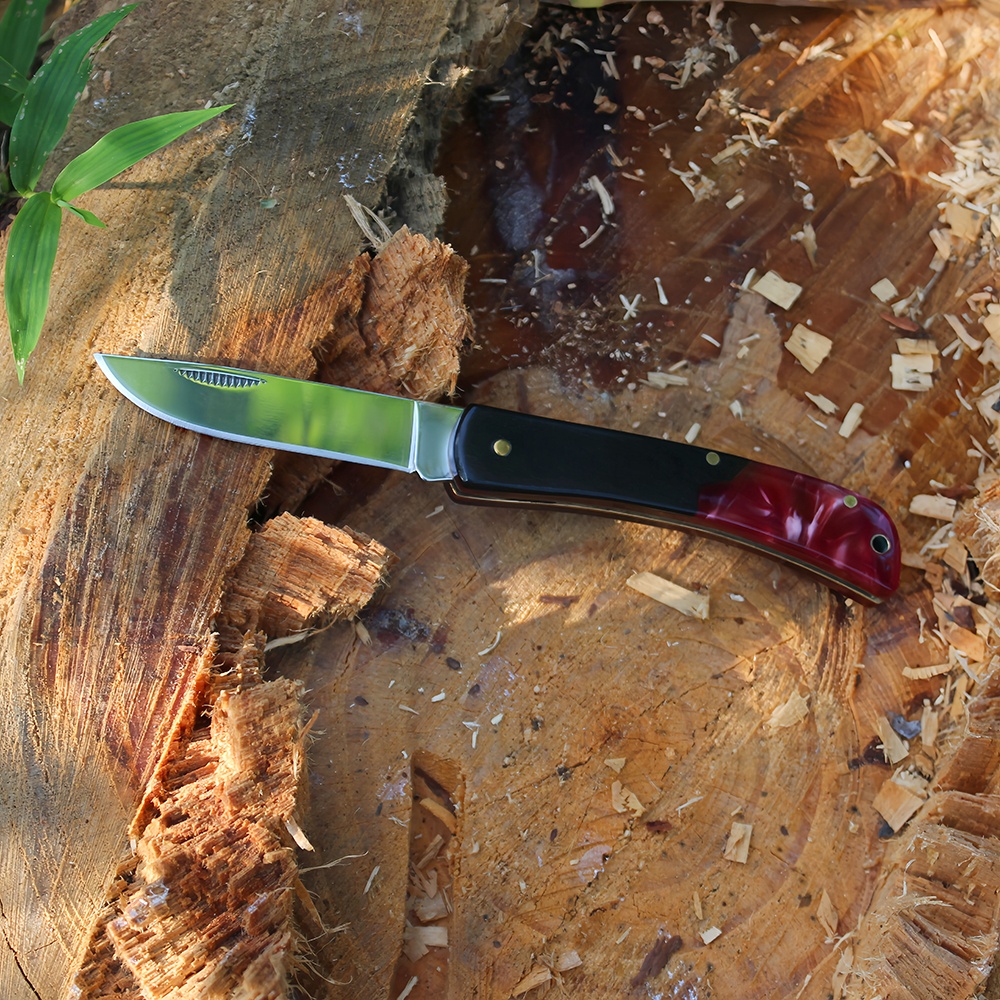 compact self defense small knife for everyday carry men