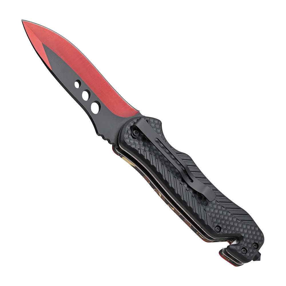 Best Folding Survival Knife