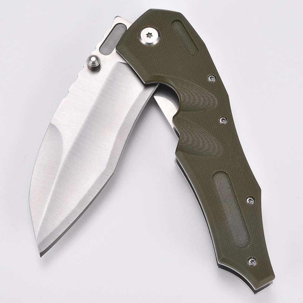G10 Handle Camping Knives