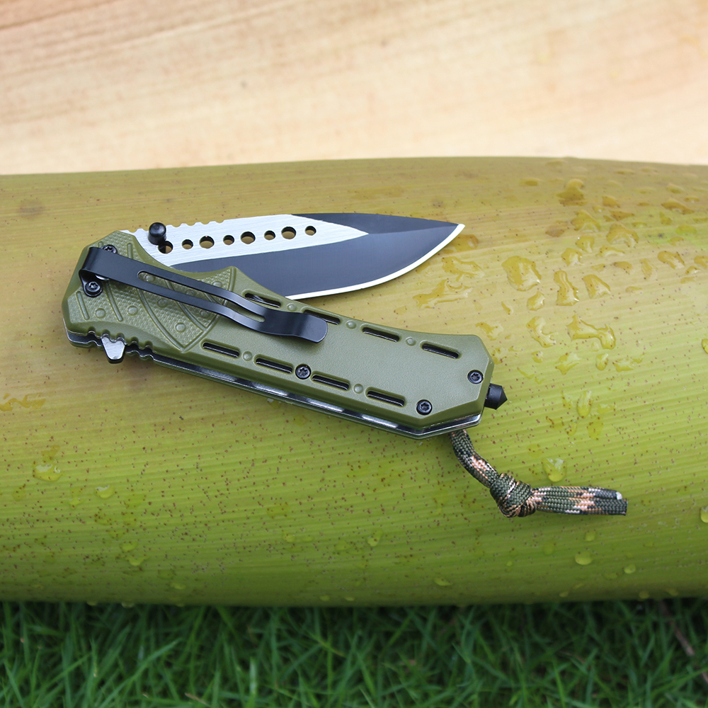 ABS Handle Tactical Knife