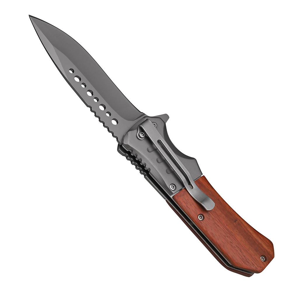 Wooden Pocket Knife