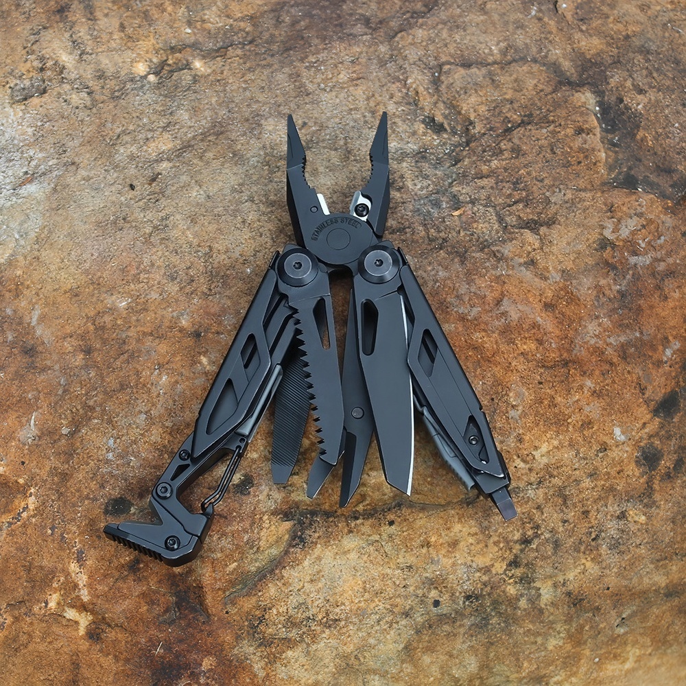 best multitool for camping with 16 functions