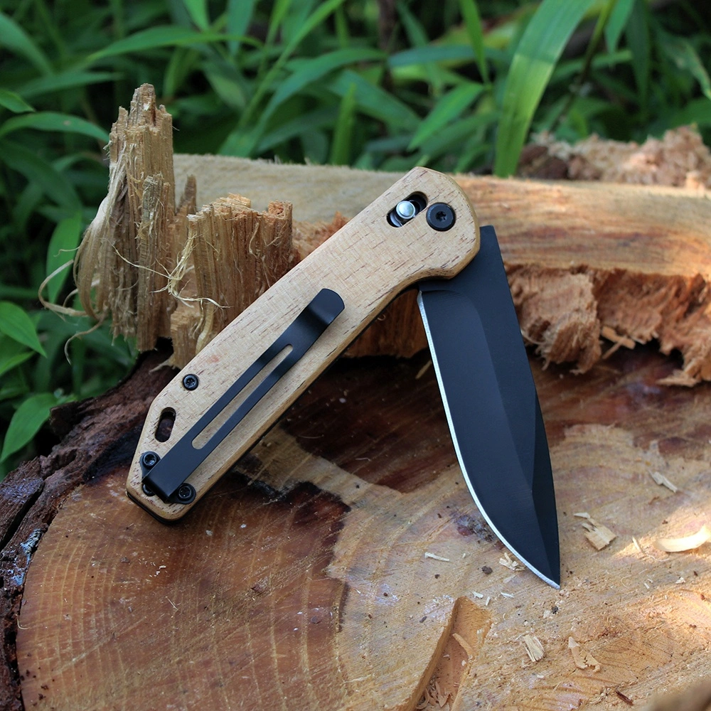 personalized engraved pocket knife back viewed