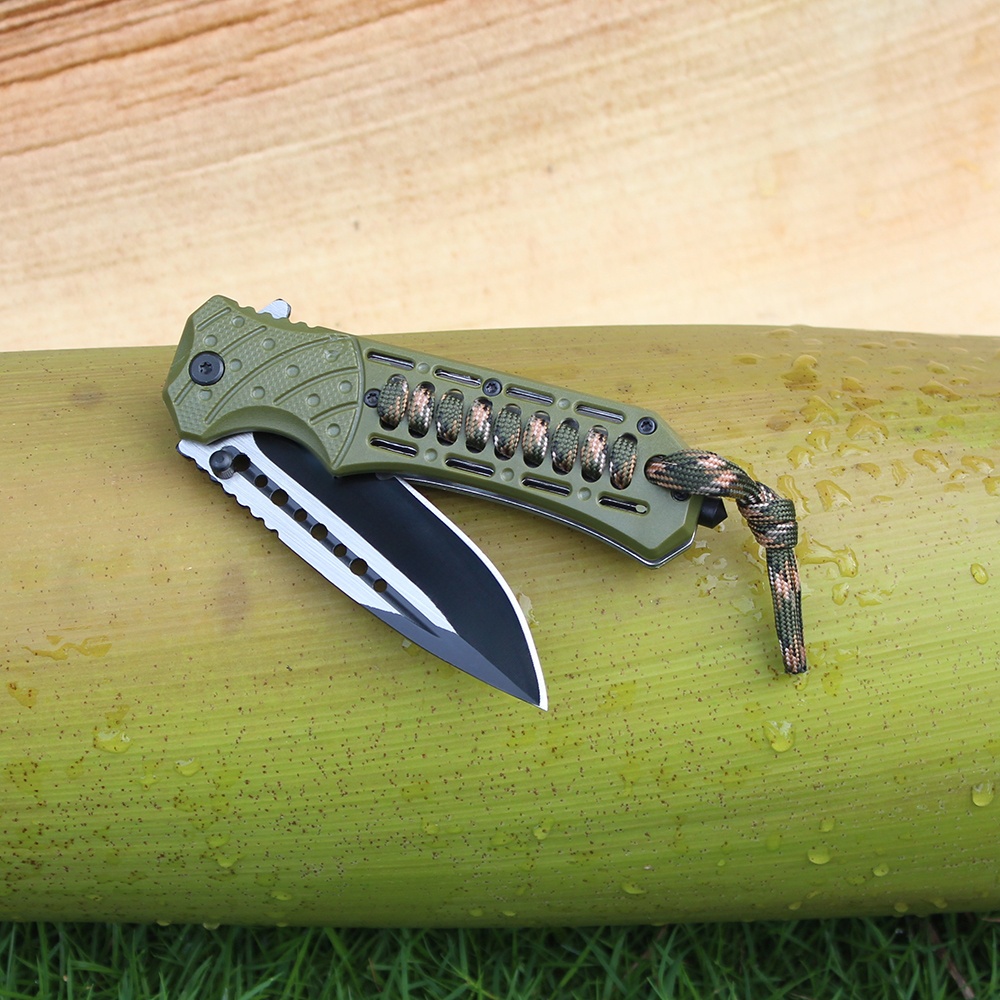 Folding Tactical Knife