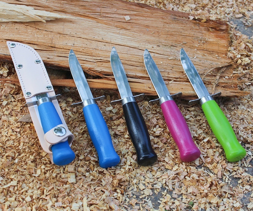 Double Guard Knife for Kids
