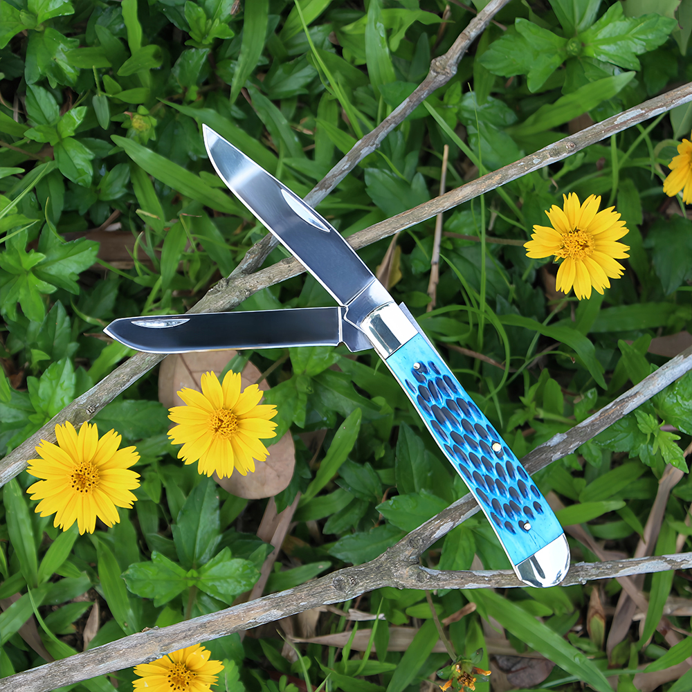 Double Bladed Knife
