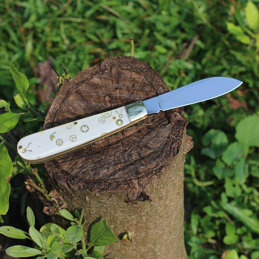 custom utility knife for daily use fruit knife
