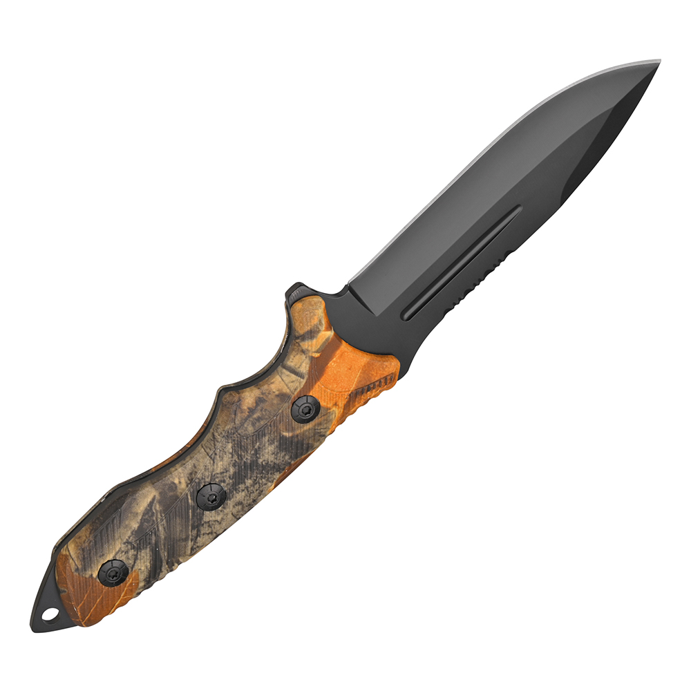 Fixed Blade Tactical Knife