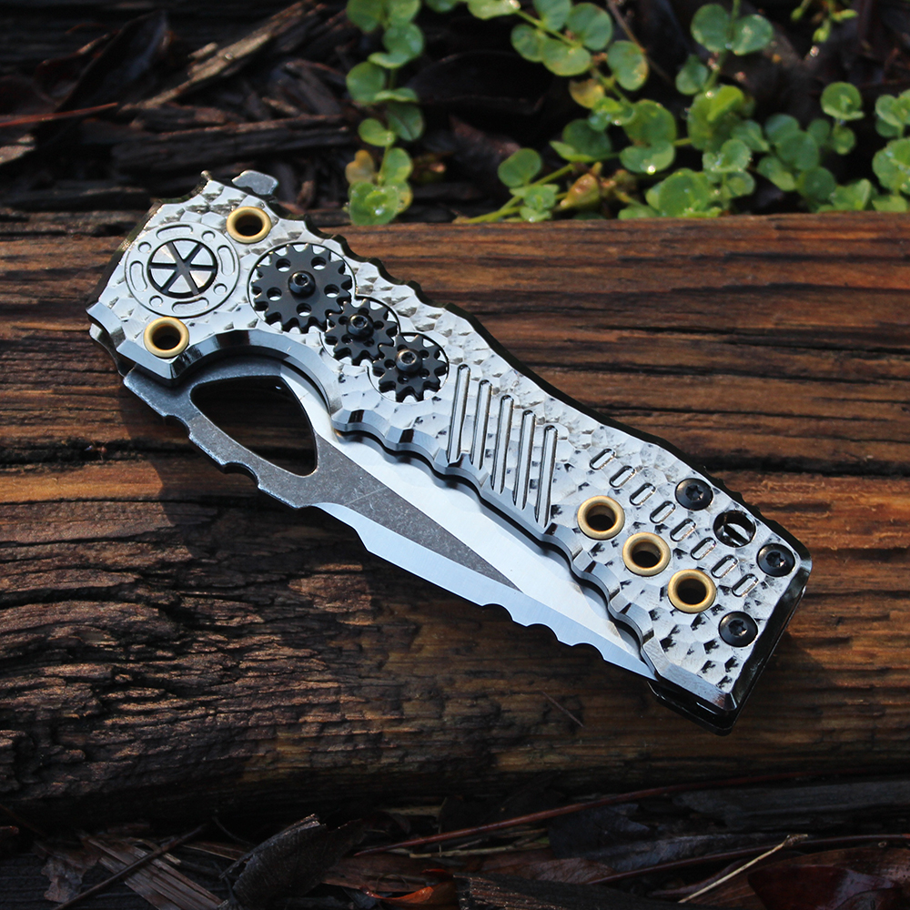 Tactical Hunting Knife