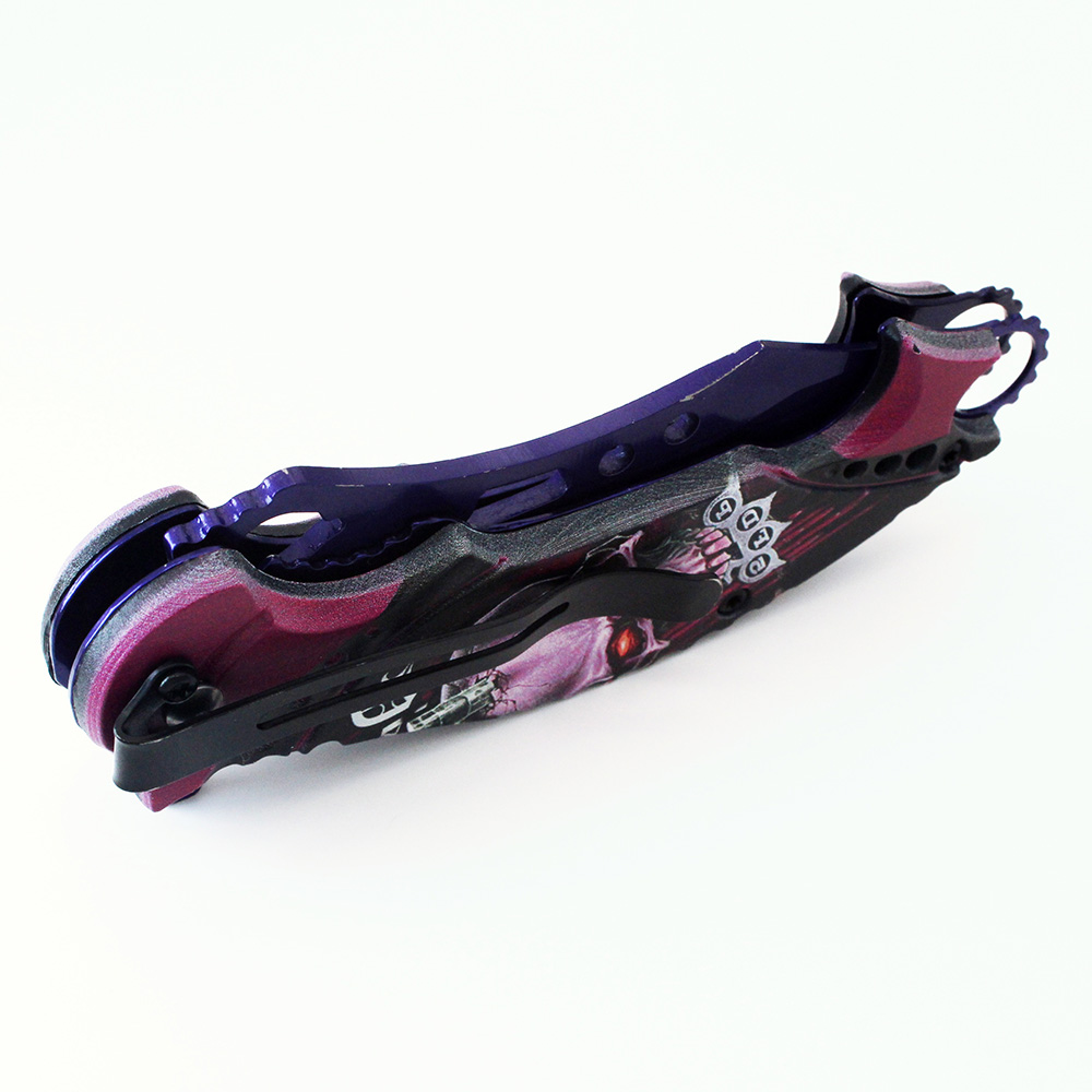 Survival Folding Knife