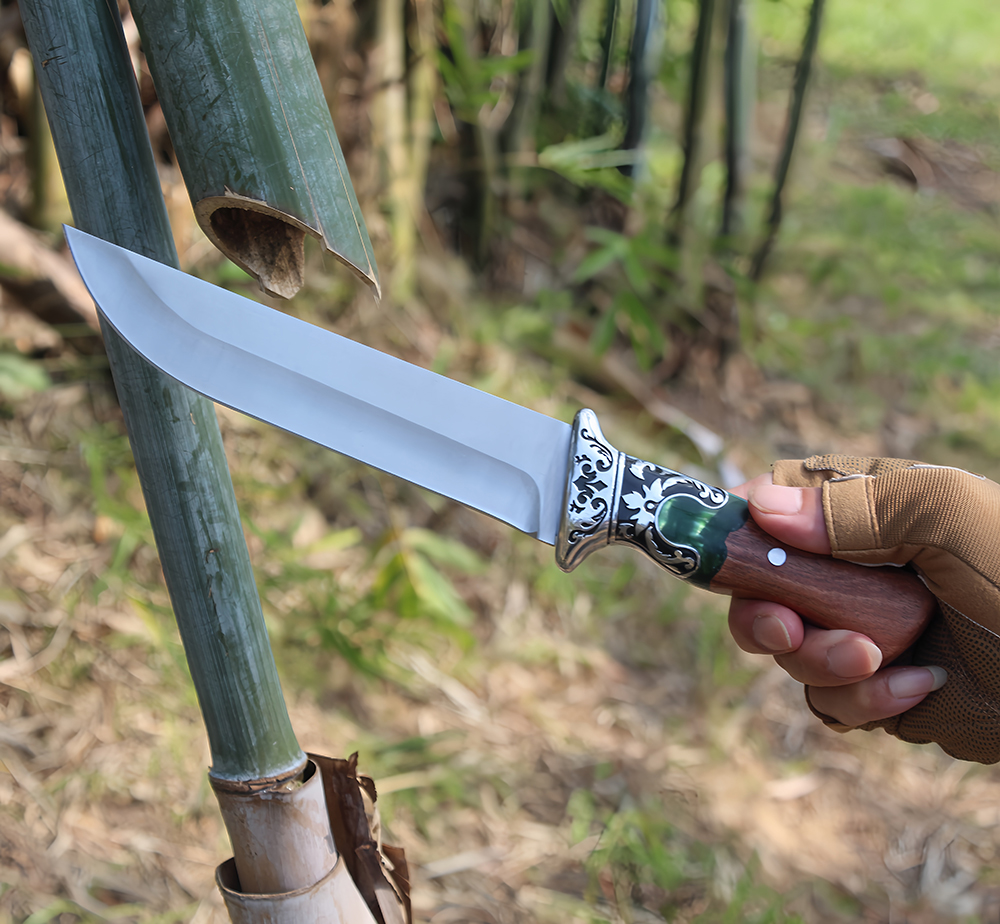 Tactical Fixed Blade Knife