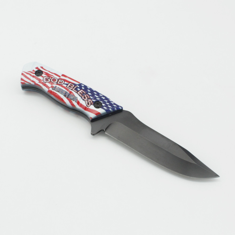 Hunting Knife With Sheath