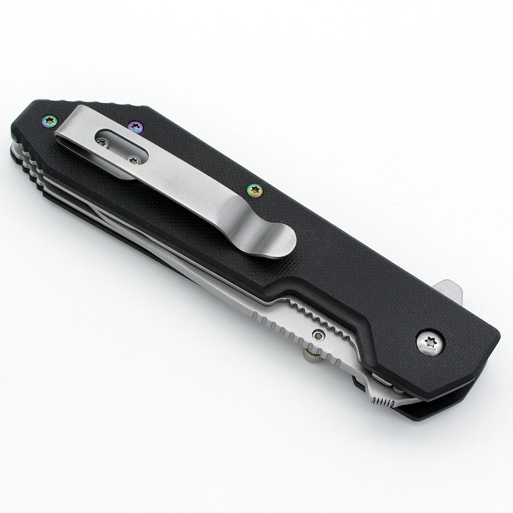 Self Defense Folding Knife