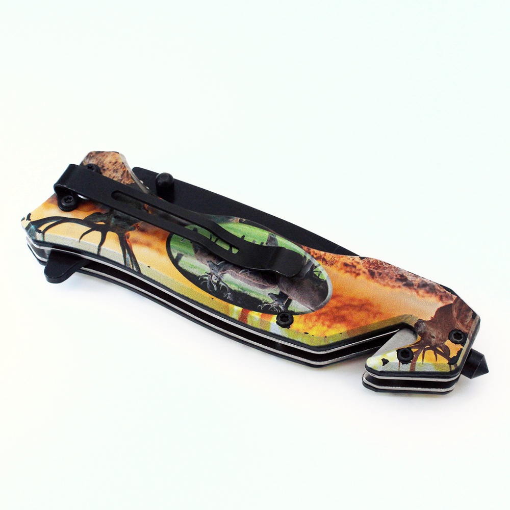 Rescue Knife