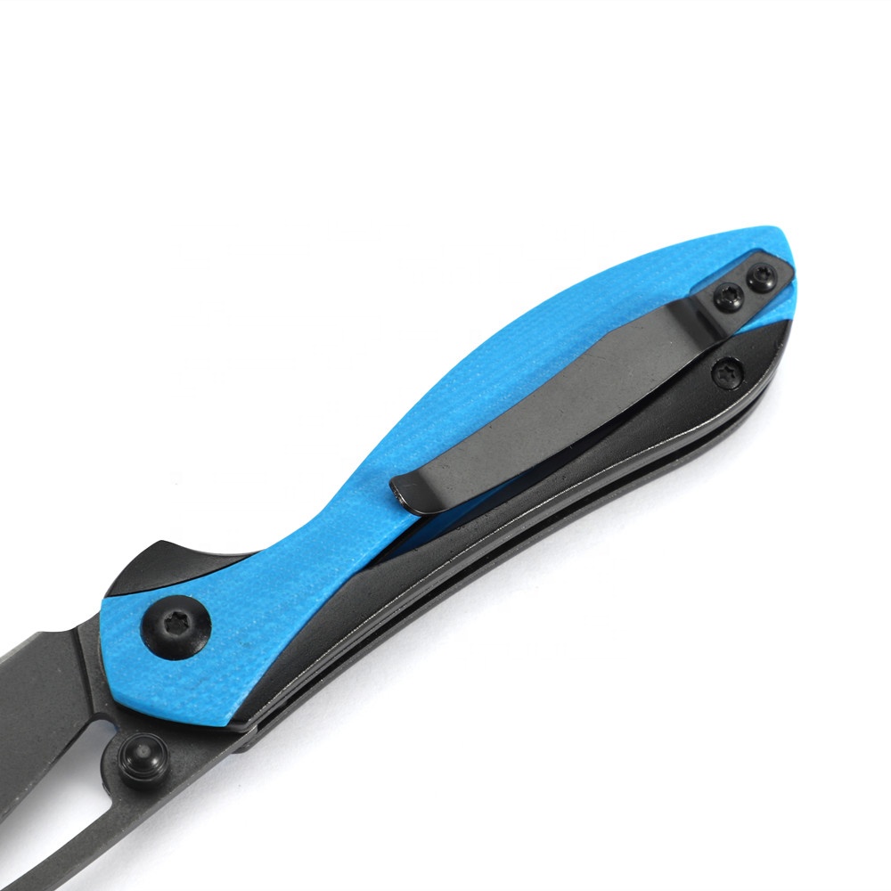 G10 Handle Camping Knives