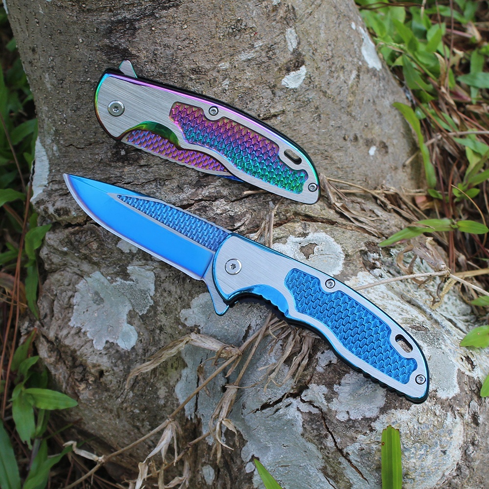 reliable pocket knife for self defense with liner lock