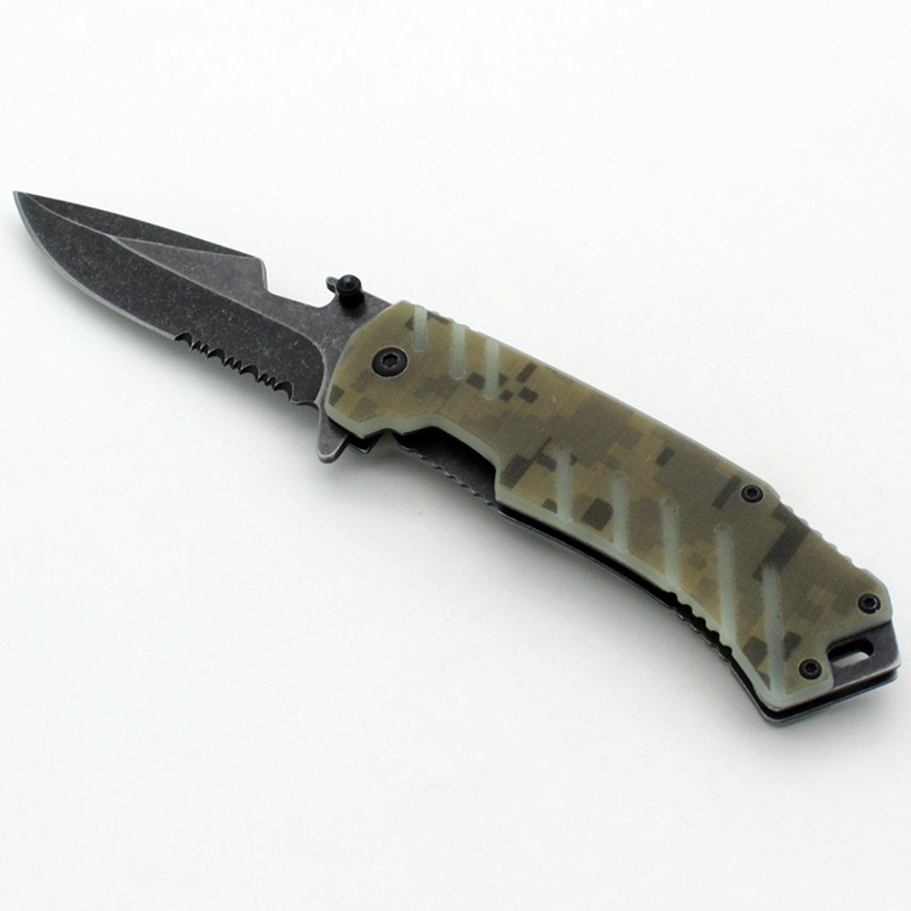 Tactical Survival Knife